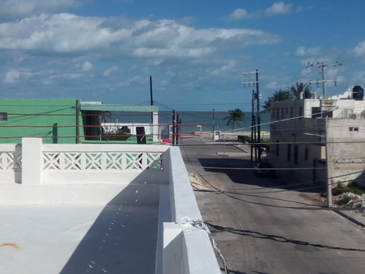 Mayab Suite Progreso  Exterior foto