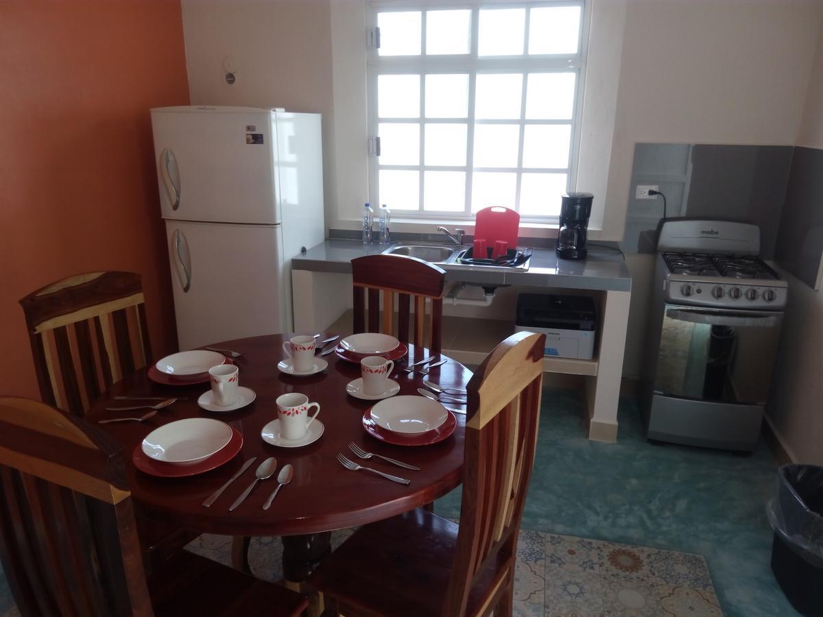 Mayab Suite Progreso  Exterior foto