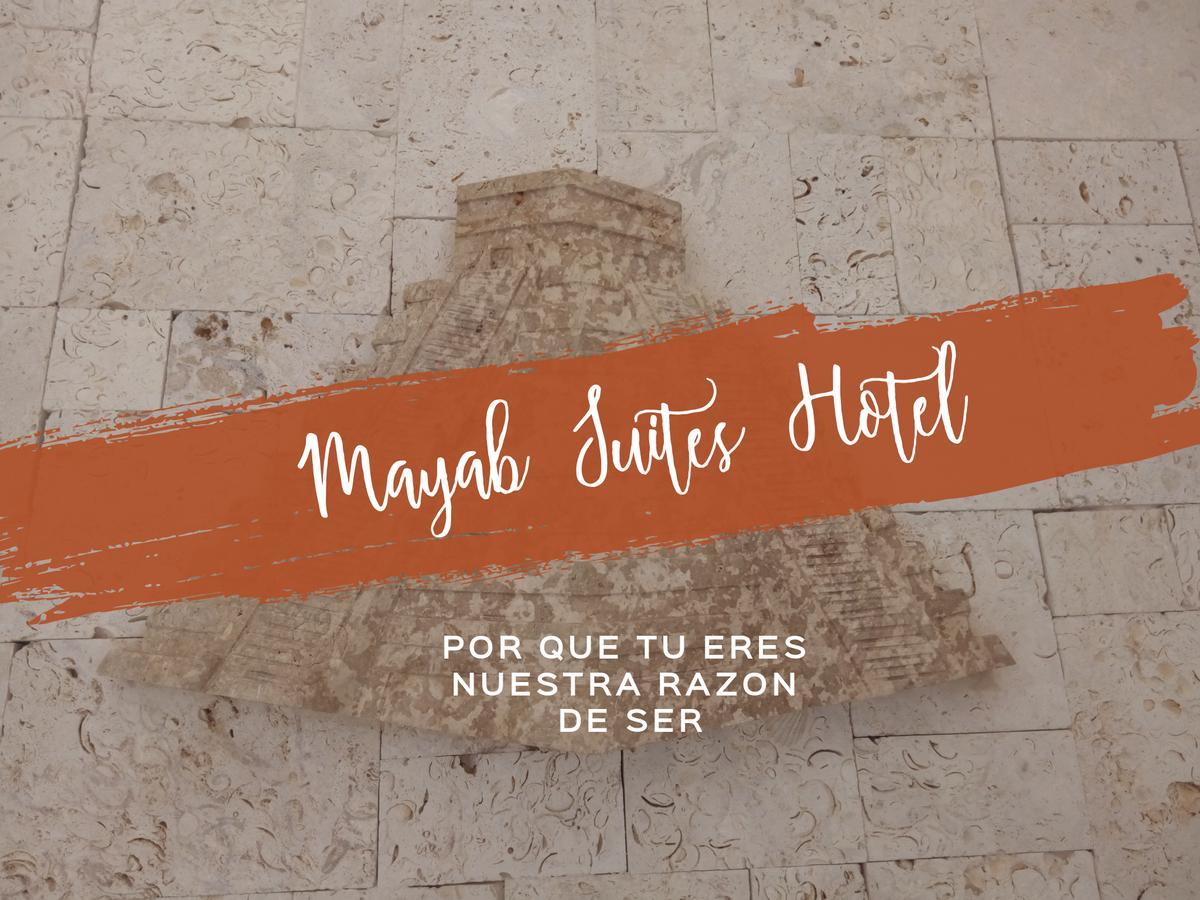 Mayab Suite Progreso  Exterior foto